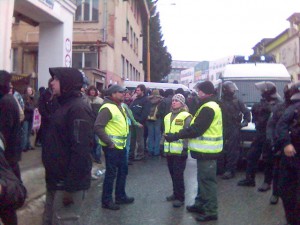 Demonstrace, nebo dohoda. Jde to i jinak.